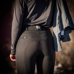 Skoies Crown ridebukse knesilikon - Flere farger< Ridebukser Til Dame