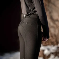 Skoies Crown ridebukse knesilikon - Flere farger< Ridebukser Til Dame