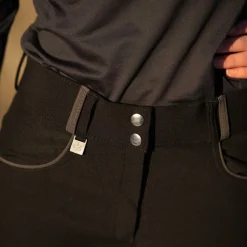 Skoies Crown ridebukse knesilikon - Flere farger< Ridebukser Til Dame