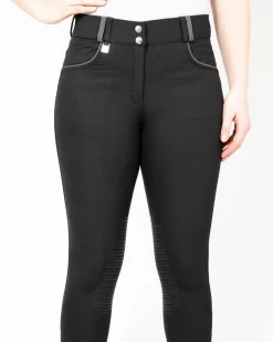 Skoies Crown ridebukse knesilikon - Flere farger< Ridebukser Til Dame