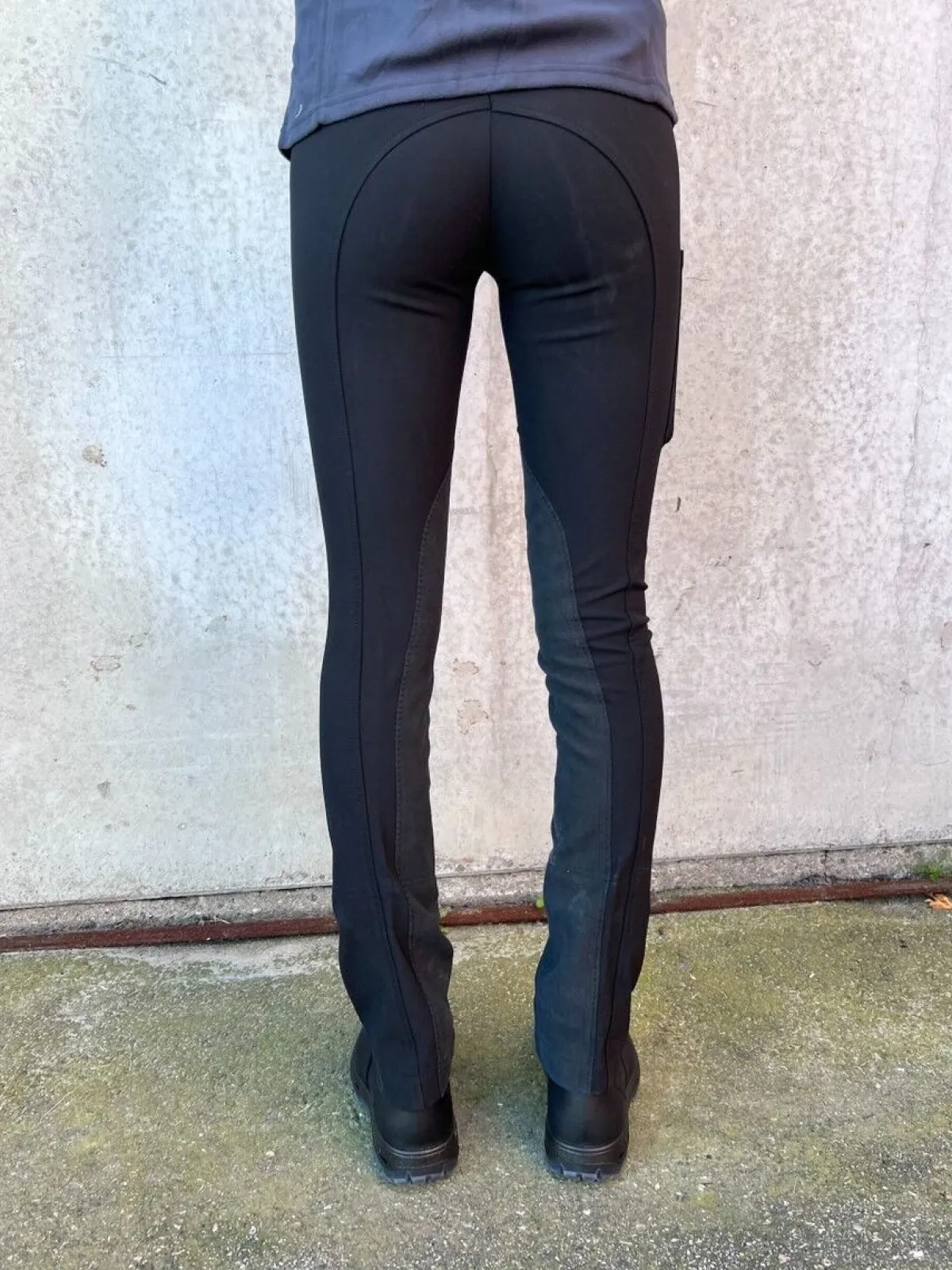 Skoies Iceland ridebukse Kneskinn -< Ridebukser Til Dame