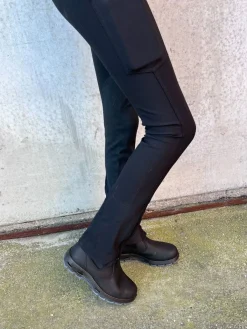 Skoies Iceland ridebukse Kneskinn -< Ridebukser Til Dame