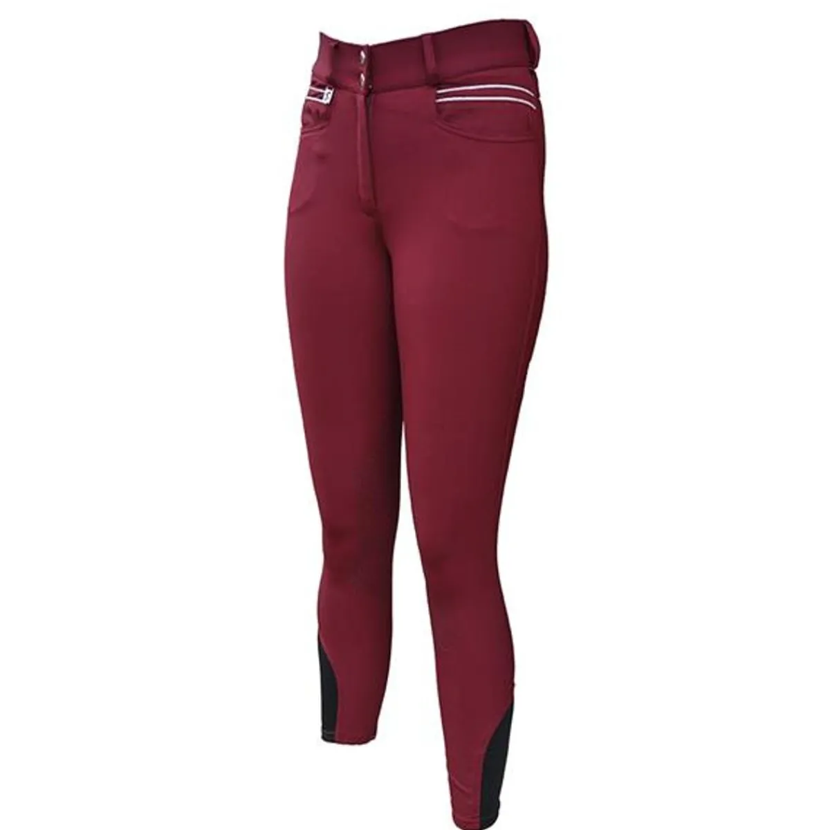 Skoies ridebukse knesilikon - Flere farger< Ridebukser Til Dame