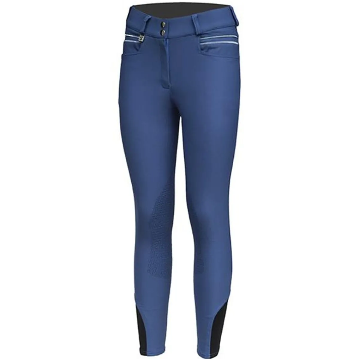 Skoies ridebukse knesilikon - Flere farger< Ridebukser Til Dame