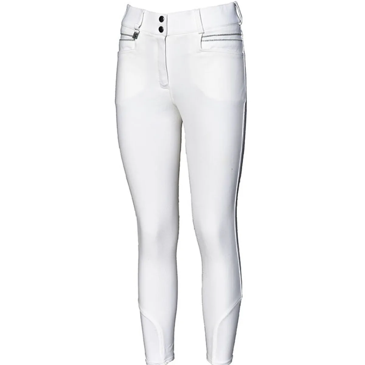 Skoies ridebukse knesilikon - Flere farger< Ridebukser Til Dame