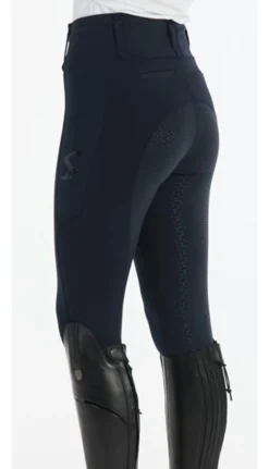 Skoies ridetights helsilikon - Flere farger< Ridetights Til Dame