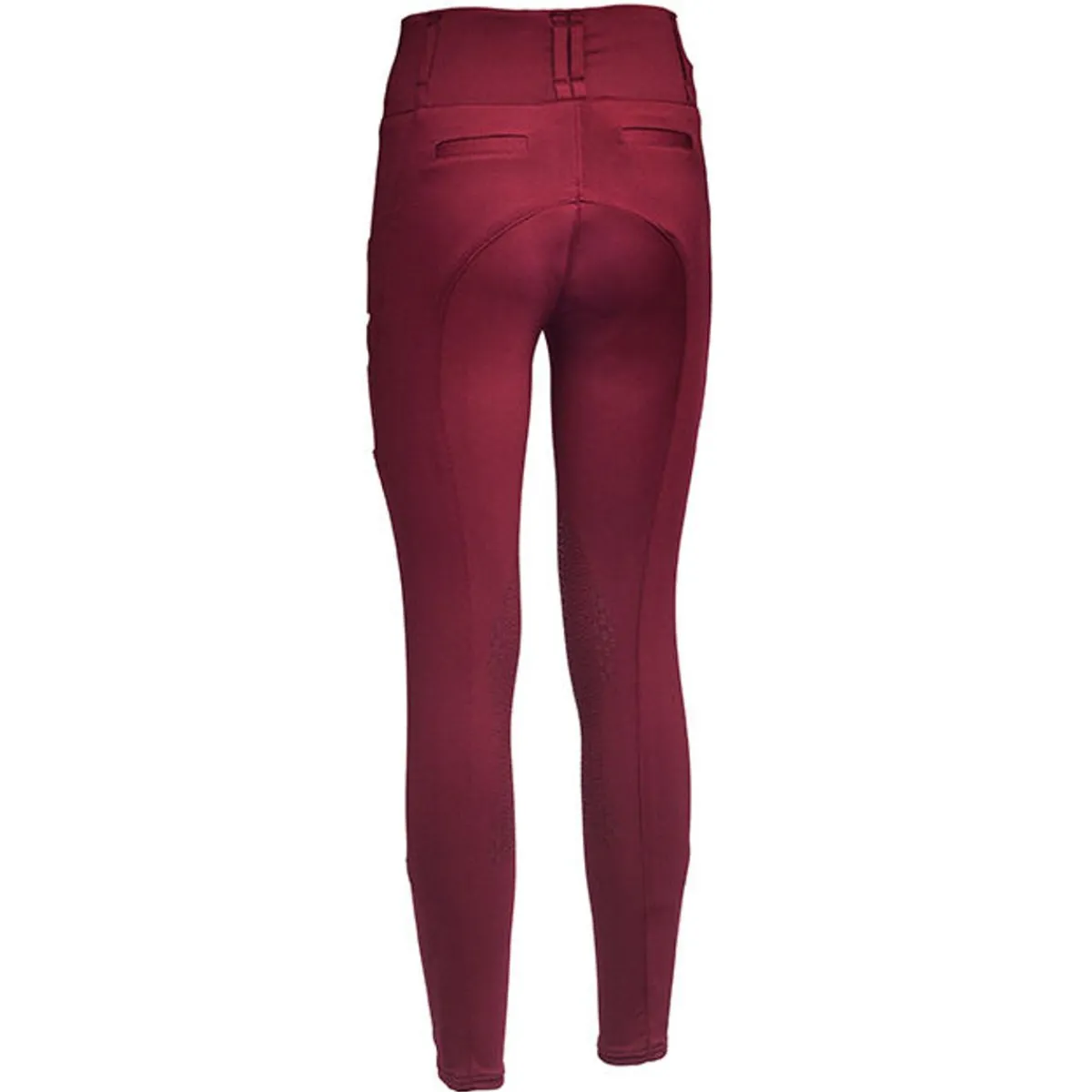 Skoies ridetights junior knesilikon - Flere farger< Ridetights Til Barn Og Junior