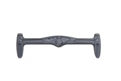 Diamond Skulp Dobbel Titanium< Hovslager Verktøy