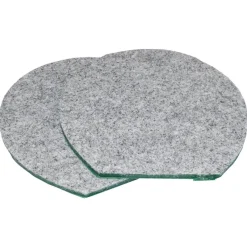 Unifelt Såle plast m/filt Str 2-4< Hestesko Og Tilbehør