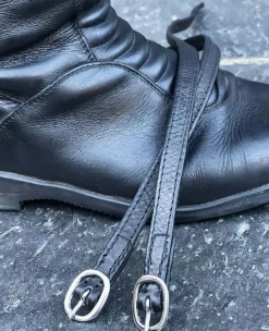 Skoies Sporreimer i syntetisk lær< Tilbehør Til Sporer