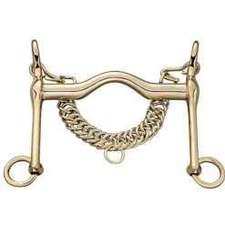 Sprenger DS kandar 16 mm Sensogan m/Aurigan< Kandar Og Bridongbitt