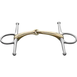 Herm Sprenger Sprenger Dynamic RS Fullsjekk todelt 16mm< Fullsjekkbitt