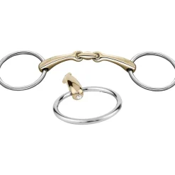 Herm Sprenger Sprenger Dynamic RS trinse med løse ringer 16 mm< Trinsebitt