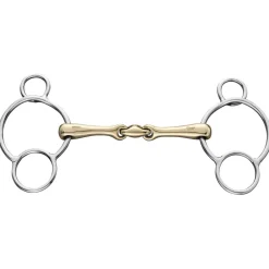 Herm Sprenger Sprenger KK Ultra tredelt kombinasjonsbitt 16mm< Kombinasjonsbitt