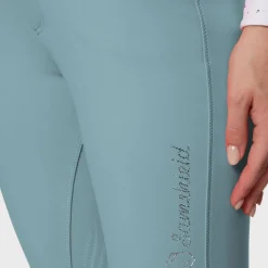 Samshield SS25 Adele Kne-Grip - Spring Skies< Ridebukser Til Dame