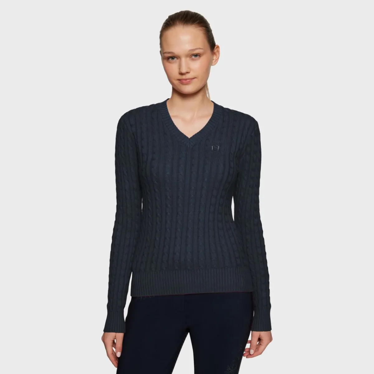 Samshield SS25 Lisa Twisted Genser< Topper Og Gensere Til Dame