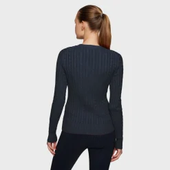 Samshield SS25 Lisa Twisted Genser< Topper Og Gensere Til Dame