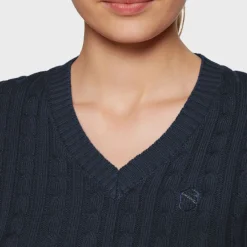 Samshield SS25 Lisa Twisted Genser< Topper Og Gensere Til Dame