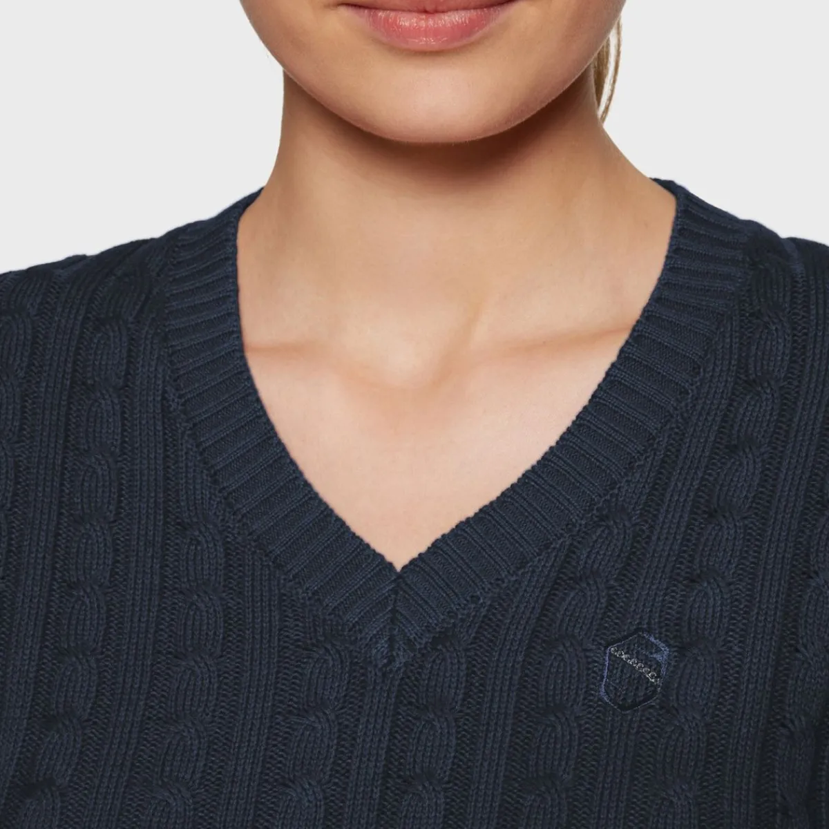 Samshield SS25 Lisa Twisted Genser< Topper Og Gensere Til Dame