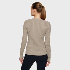 Samshield SS25 Lisa Twisted Genser< Topper Og Gensere Til Dame