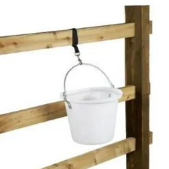 Heimer Stropp med krok for bøtteoppheng< Fôring Og Vanning