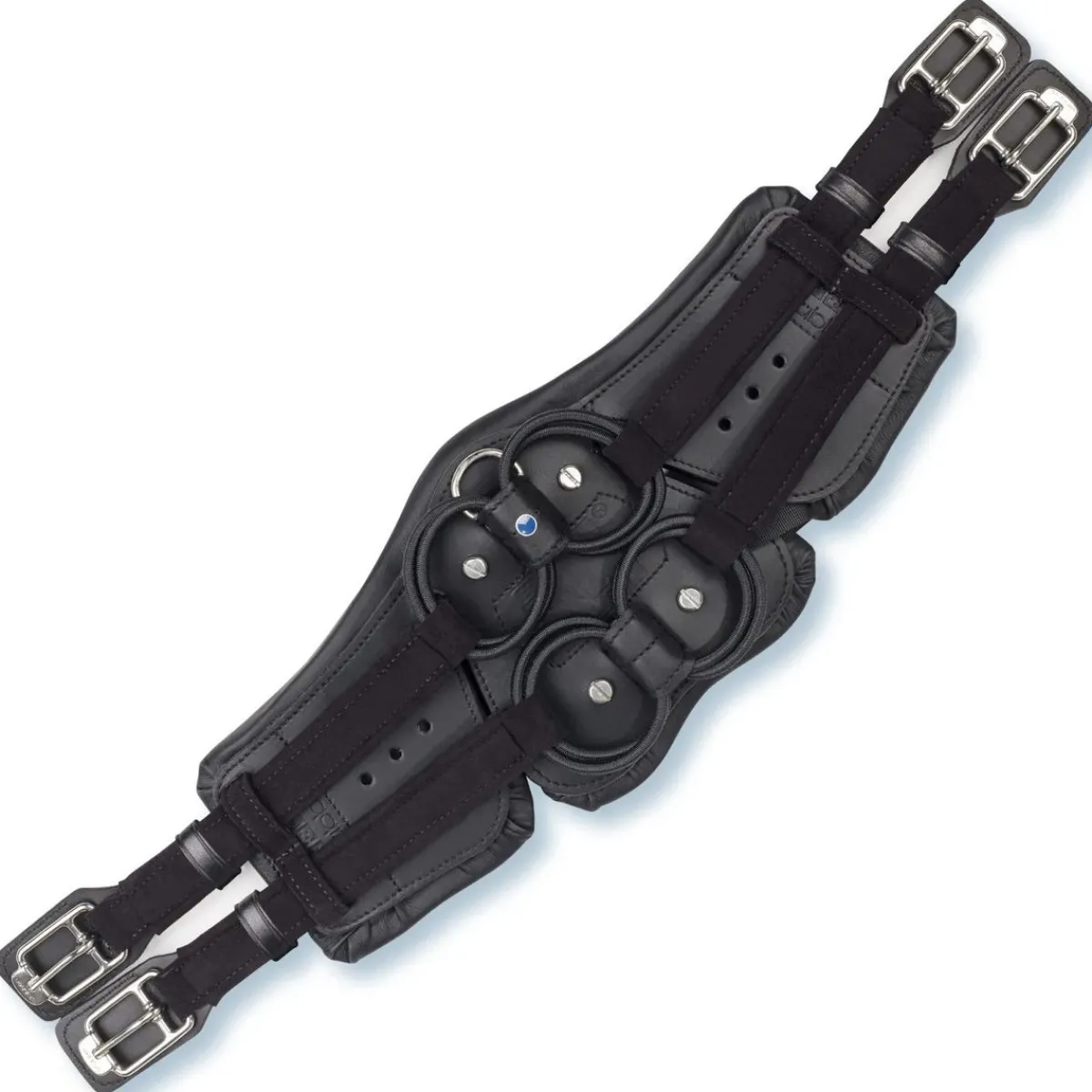 Stubben Equi-Soft Gjord uten pad< Gjorder