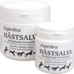 Heimer Superbra Hestesalve 500ml< Sårpleie