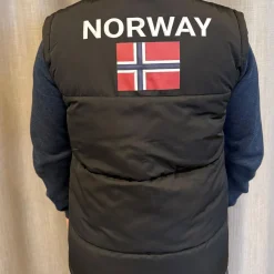 * Support Busta Bodywarmer dame< Landslag Support Kolleksjon