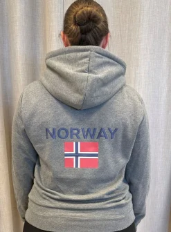 * Support Rowan hettegenser< Landslag Support Kolleksjon