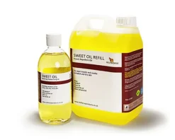 Red Horse Products Sweet Oil Refill - 2500ml< Pelspleie