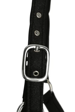 Top Reiter Glitrandi Grimesett - Sort< Nylongrimer