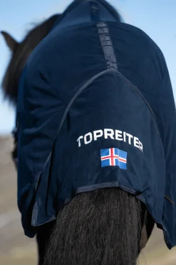 Top Reiter Klaki Anti Sweat Rug - Iceland< Islandshest Dekken