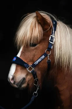 Top Reiter Klaki Grimesett til Islandshest - Iceland< Nylongrimer