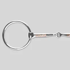 Top Reiter Kopper Inlay - Trinsebitt< Islandshest Bitt