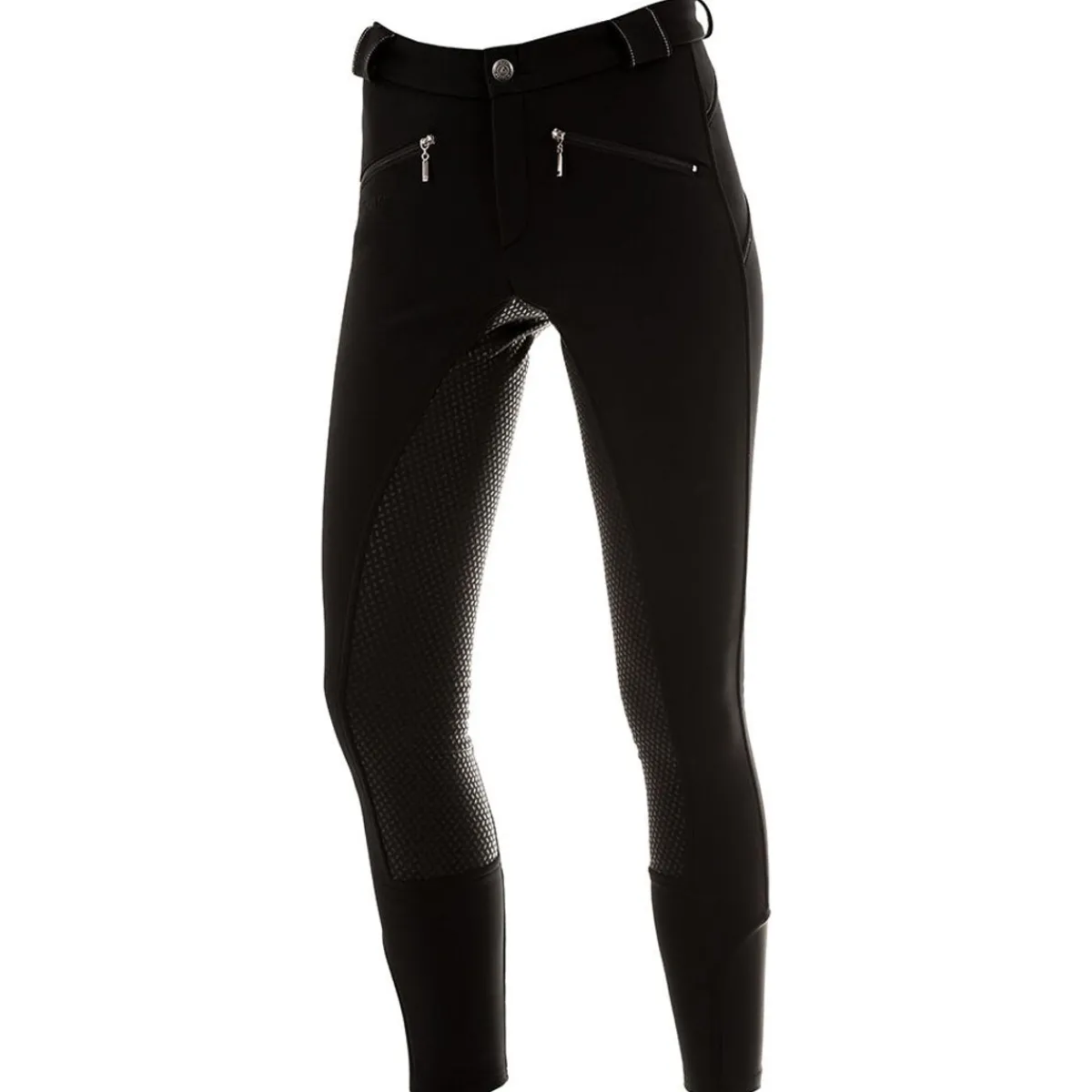 Top Reiter Magic Shape "Black" Ridebukse til dame< Ridebukser Til Dame