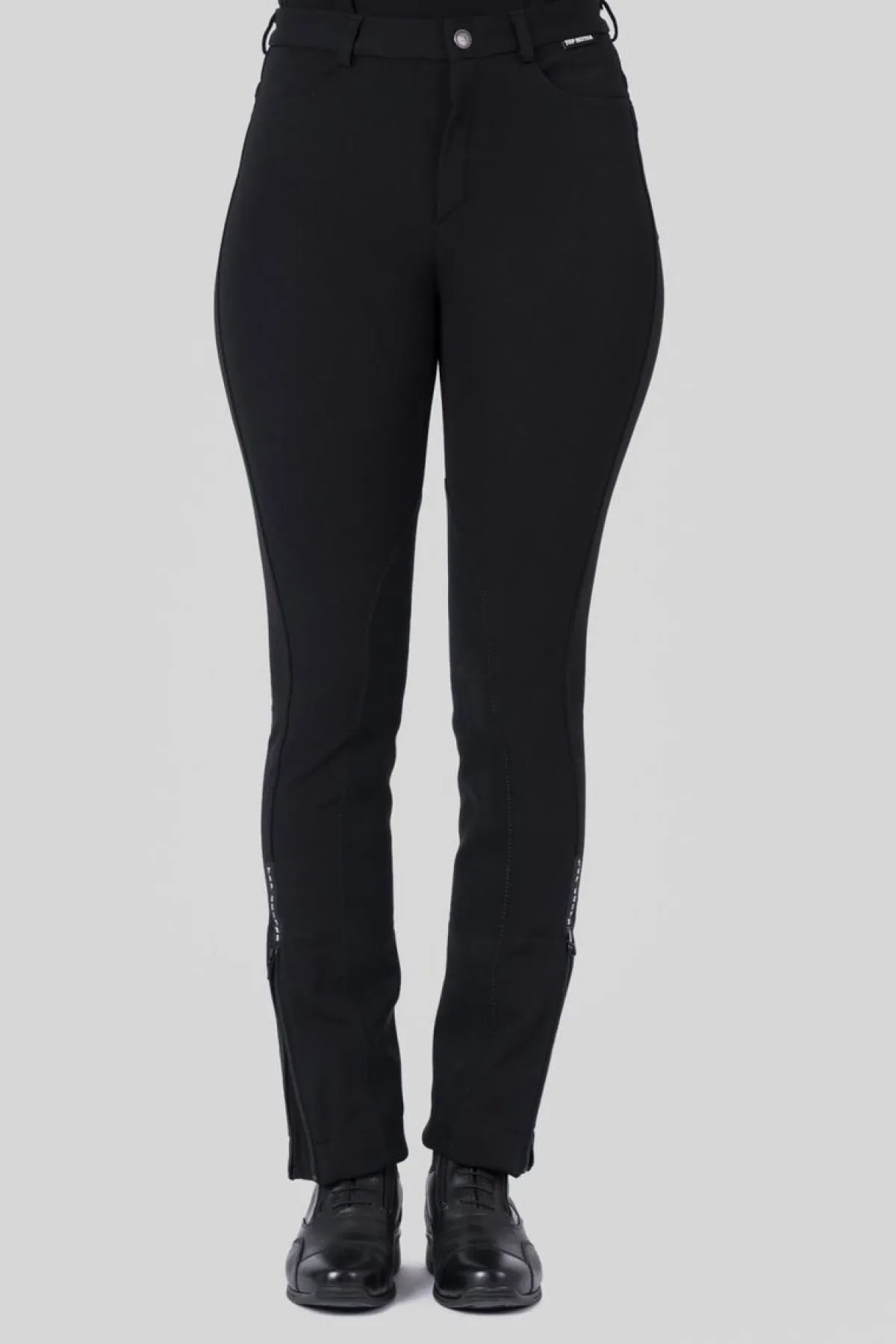 Top Reiter Pocket ridebukse - Dame< Ridebukser Til Dame