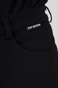 Top Reiter Pocket ridebukse - Dame< Ridebukser Til Dame