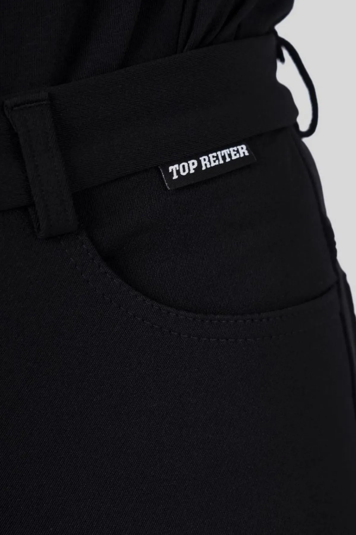 Top Reiter Pocket ridebukse - Dame< Ridebukser Til Dame