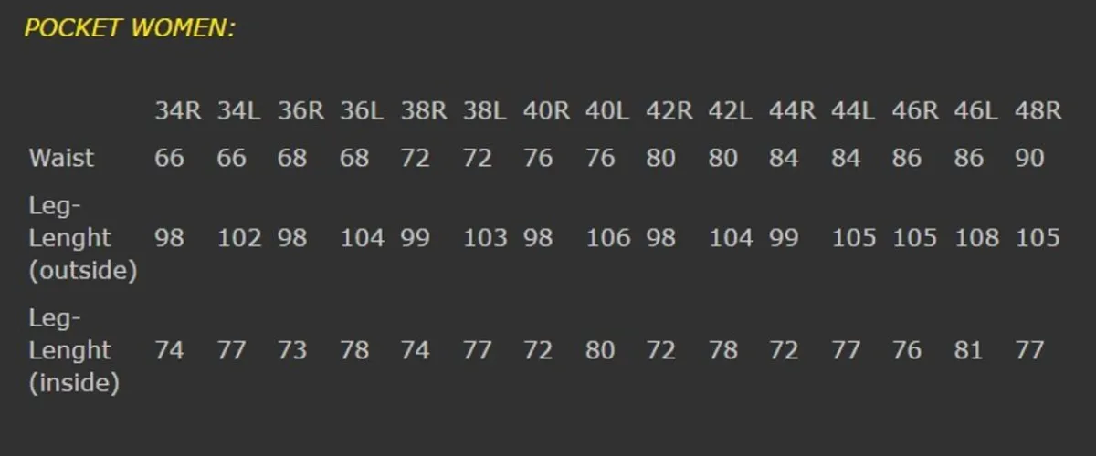 Top Reiter Pocket ridebukse - Dame< Ridebukser Til Dame