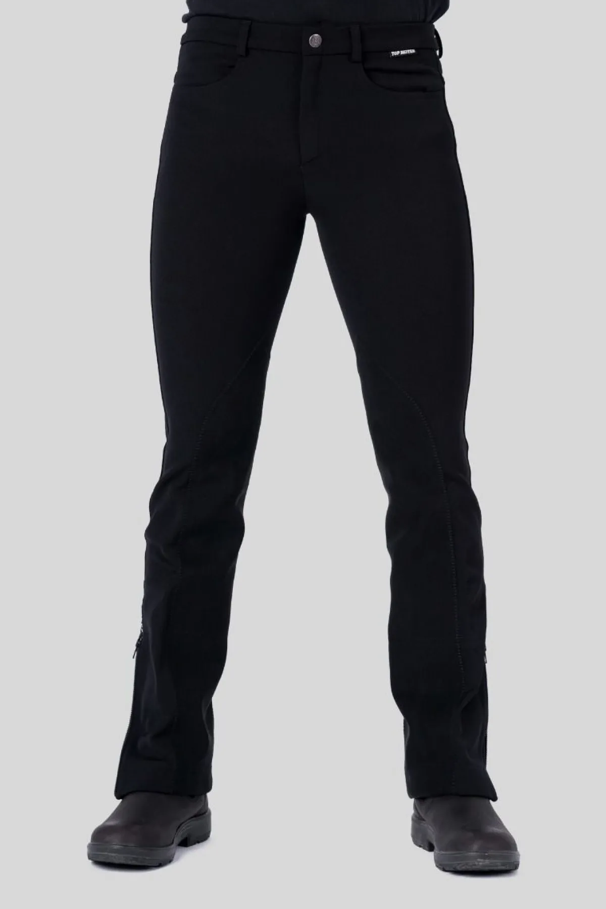 Top Reiter Pocket Ridebukse til herre< Ridebukser Til Herre