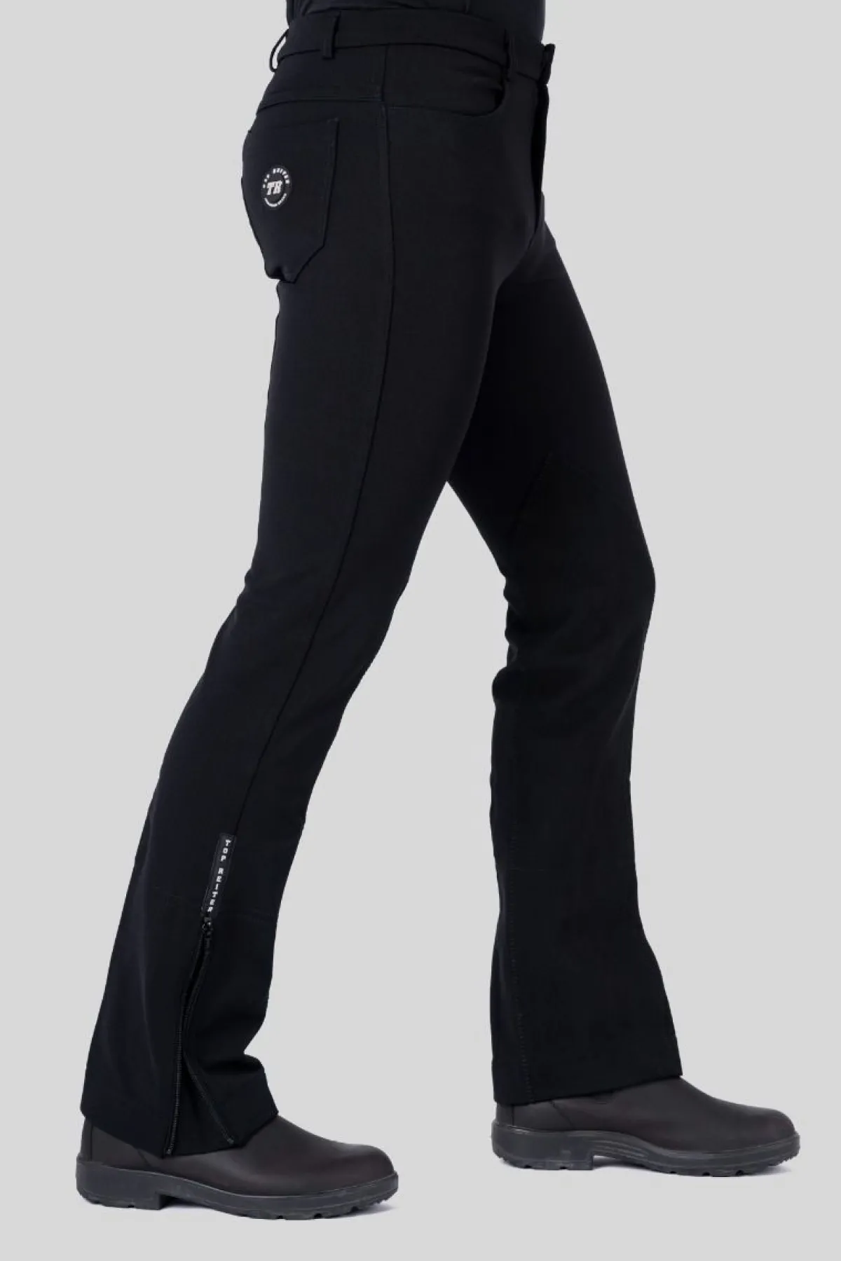 Top Reiter Pocket Ridebukse til herre< Ridebukser Til Herre