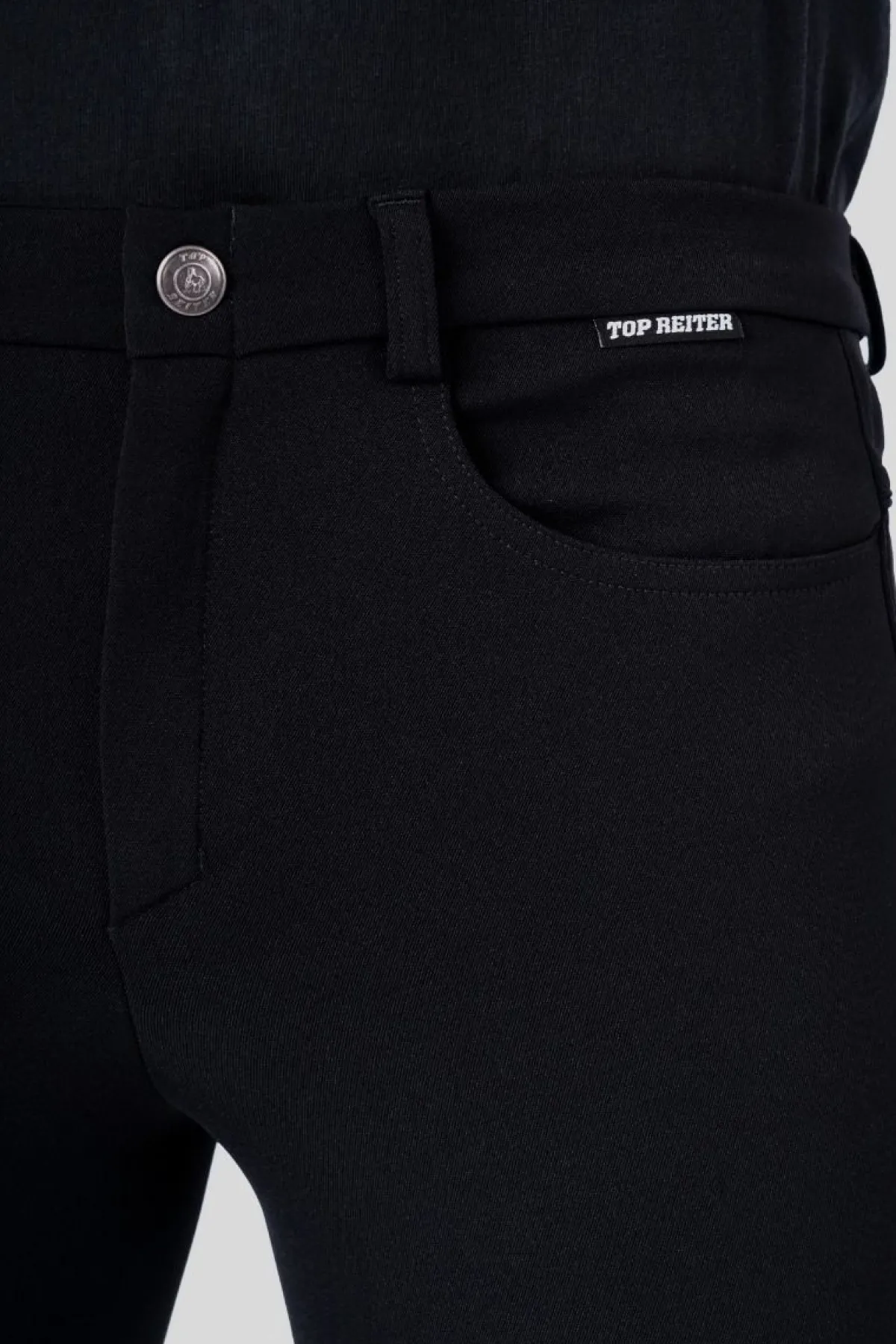 Top Reiter Pocket Ridebukse til herre< Ridebukser Til Herre