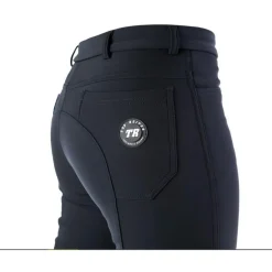 Top Reiter Pocket Softshell Ridebukse til dame< Ridebukser Til Dame