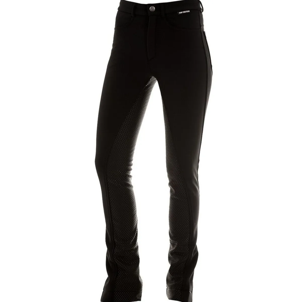 Top Reiter Pocket Supergrip Ridebukse til dame< Ridebukser Til Dame