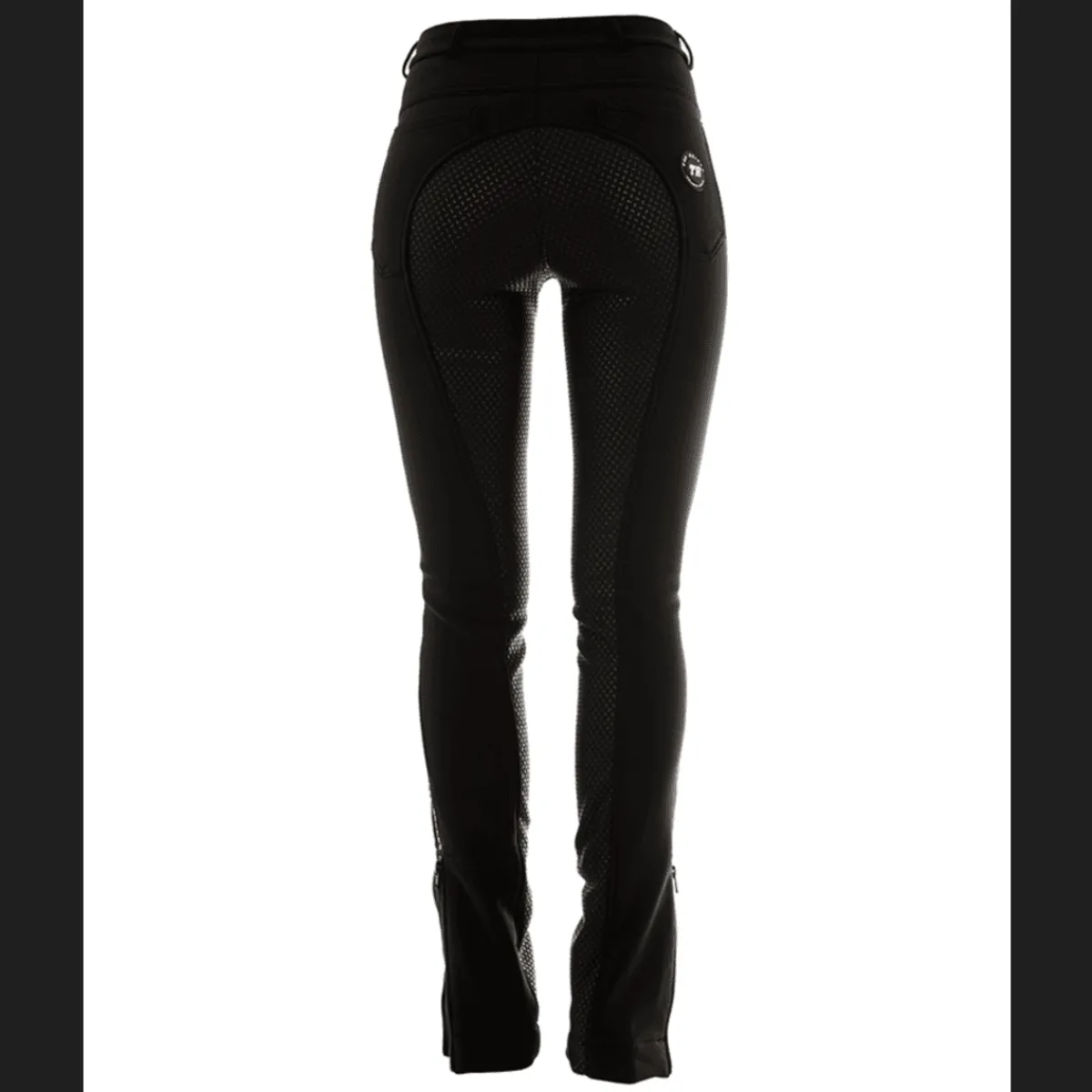 Top Reiter Pocket Supergrip Ridebukse til dame< Ridebukser Til Dame