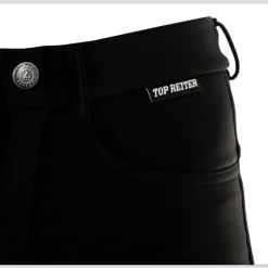 Top Reiter Pocket Supergrip Ridebukse til dame< Ridebukser Til Dame