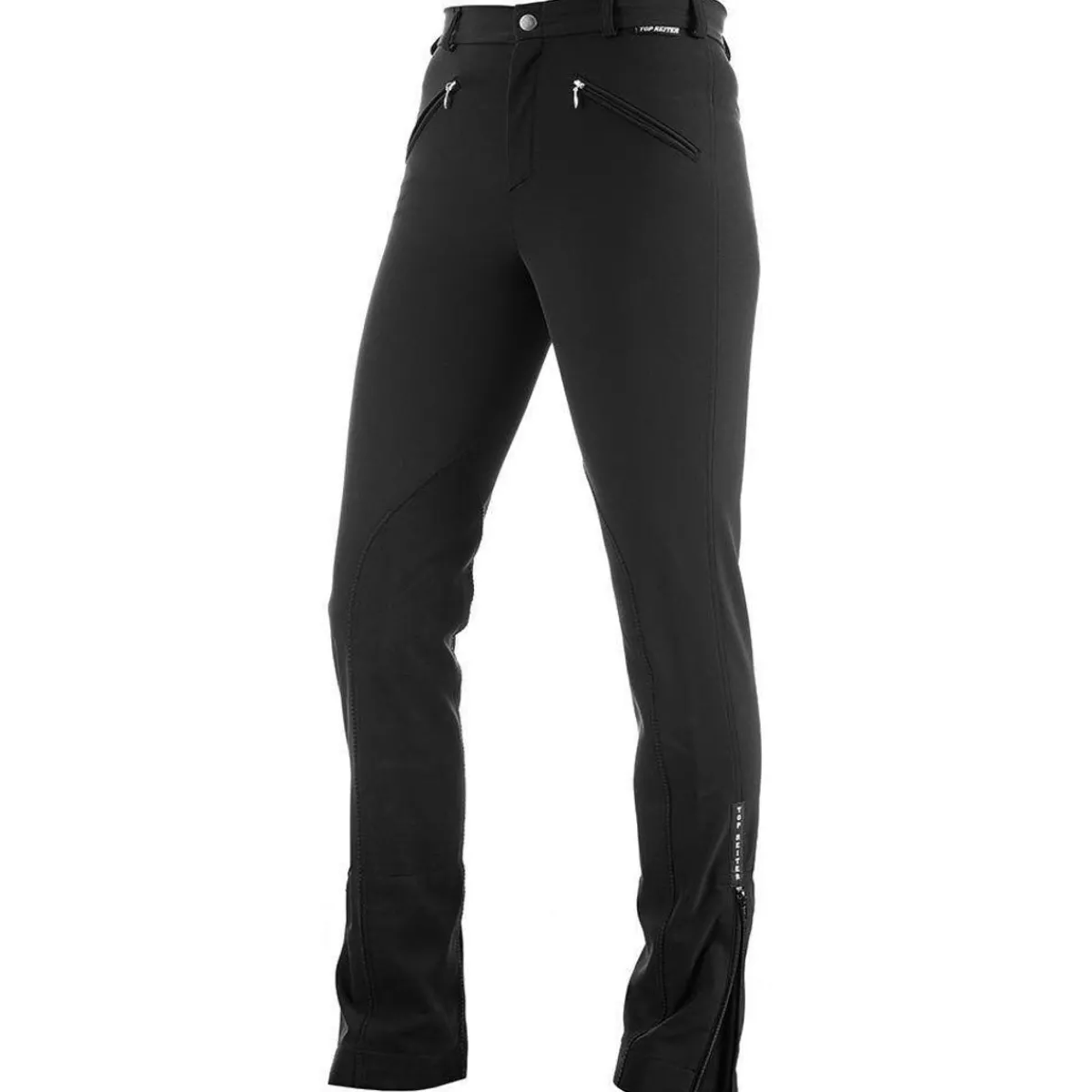 Top Reiter Zipp Light Softshell Ridebukse til dame< Ridebukser Til Dame
