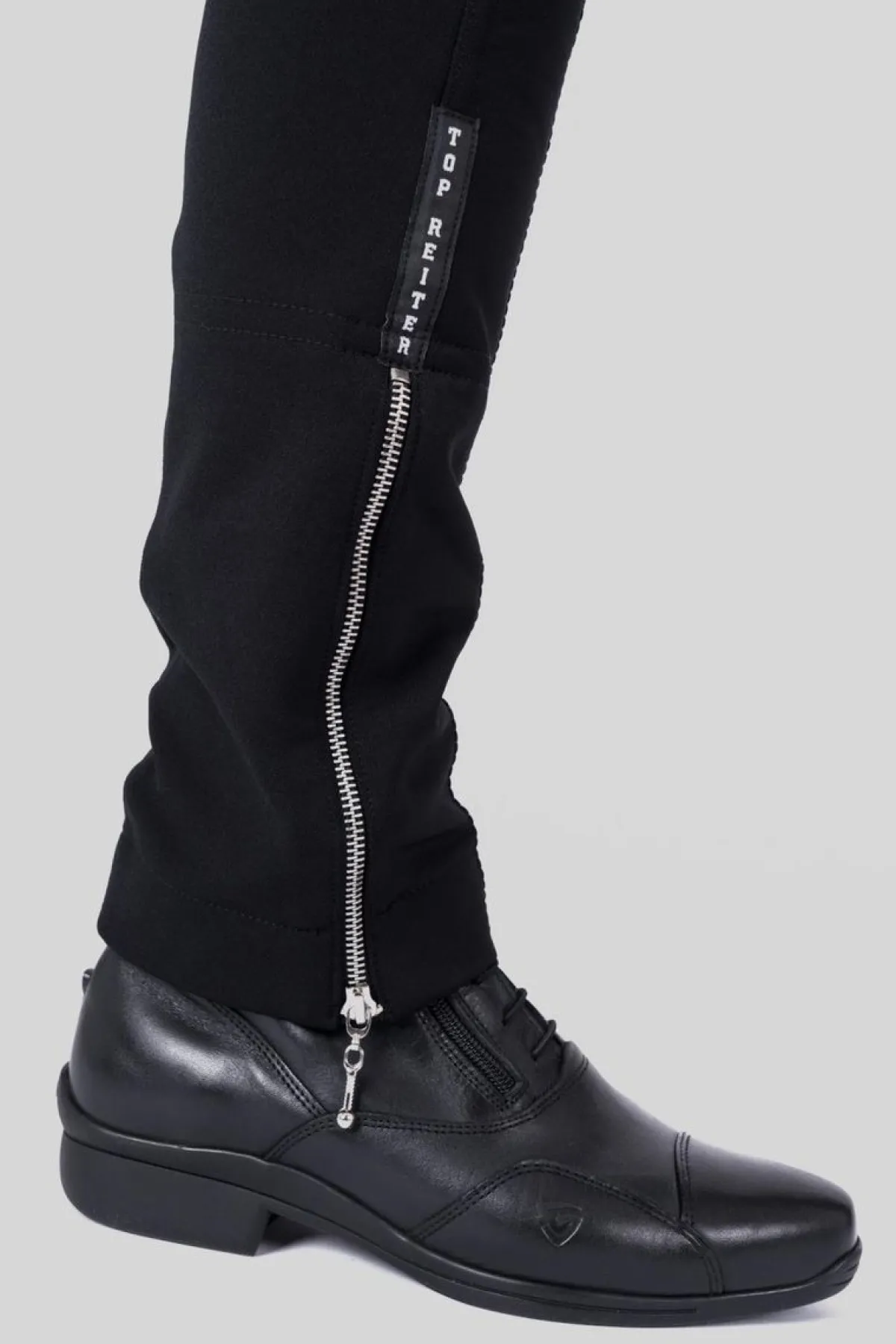 Top Reiter Zipp ridebukse Dame< Ridebukser Til Dame