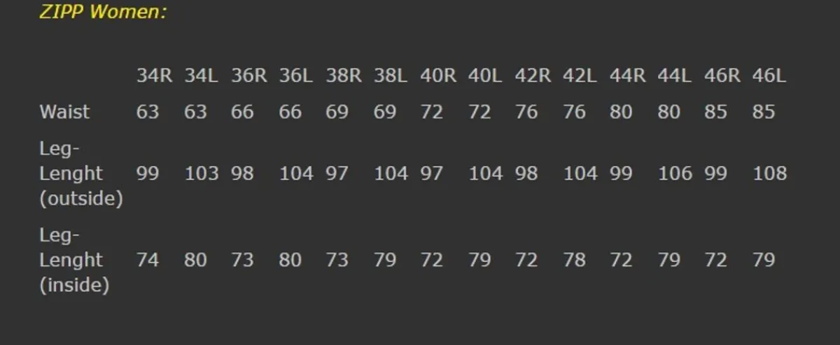 Top Reiter Zipp ridebukse Dame< Ridebukser Til Dame