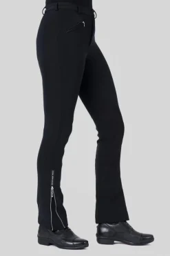 Top Reiter Zipp Softshell Ridebukse til dame< Ridebukser Til Dame